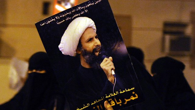 Saudi Arabia Says 47 Executed On Terror Charges Including Top Shia Cleric