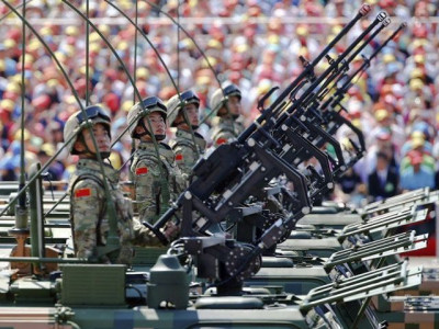 china restructures military as xi eyes strong army