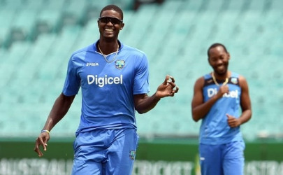 windies take confidence out of test routs   holder