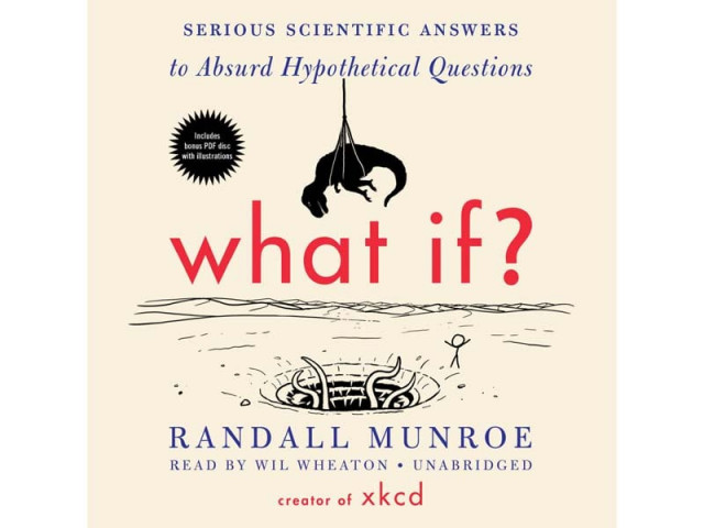 randall munroe s book superbly epitomises beauty of math science without compromising authenticity randall munroe s book superbly epitomises beauty of math science without compromising authenticity