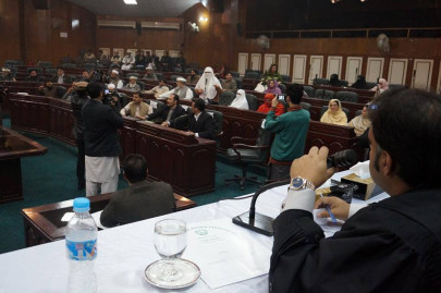 where s the devolution lg members flay pti for wrestling away powers where s the devolution lg members flay pti for wrestling away powers