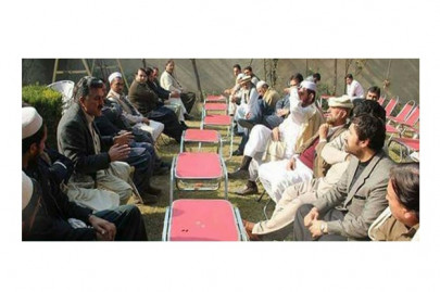 determined meeting held to demand abolishment of fcr