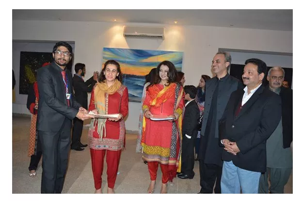 exhibit features work of bzu s sophiya umar photo fb com mccimultan exhibit features work of bzu s sophiya umar photo fb com mccimultan
