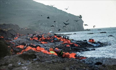 drowned toddler becomes first 2016 migrant casualty in the aegean drowned toddler becomes first 2016 migrant casualty in the aegean