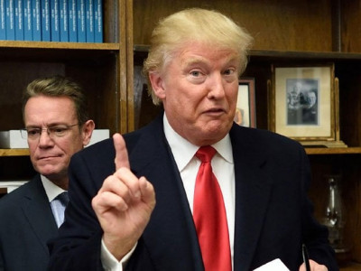 obama hillary created islamic state trump