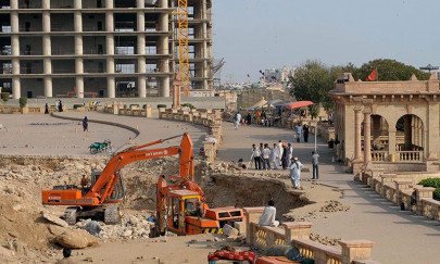 a mixed bag of achievements fortune and poor governance