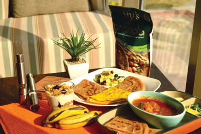 catching fad healthy diet on the menu