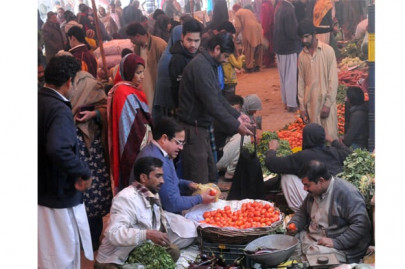 essential commodities shoppers complain of overcharging at sunday bazaars