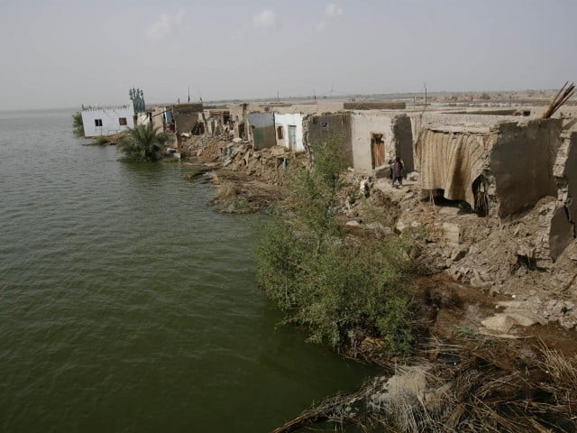 residents say people are starving as there are no fish in cold weather photo athar khan express file