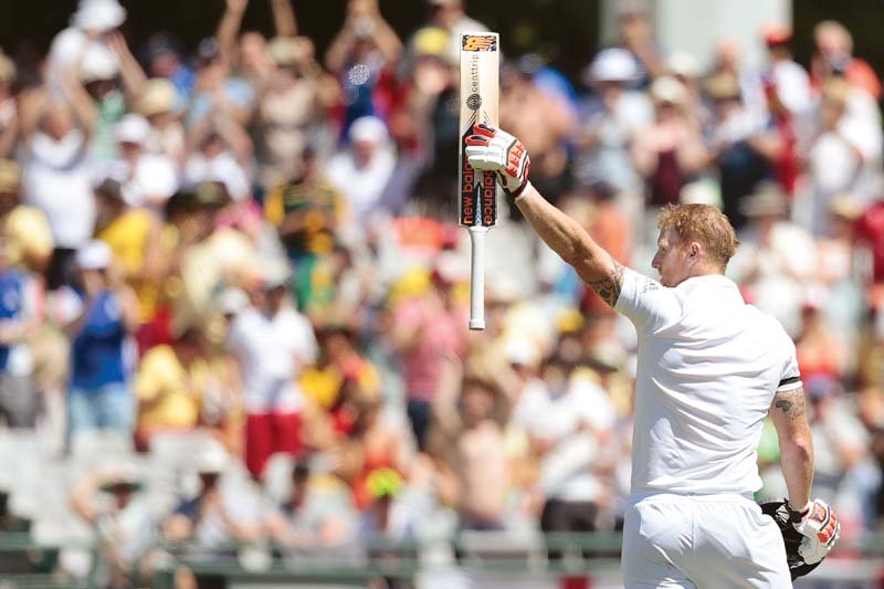 stokes destroyed all comers on his way to the fastest ever 250 in test history ensuring that england are all but certain to at least take their 1 0 lead into the third test photo afp