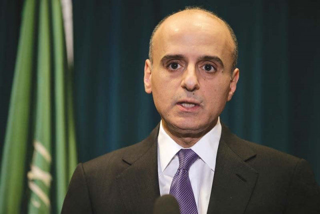 saudi foreign minister adel bin ahmed al jubeir photo file saudi foreign minister adel bin ahmed al jubeir photo file