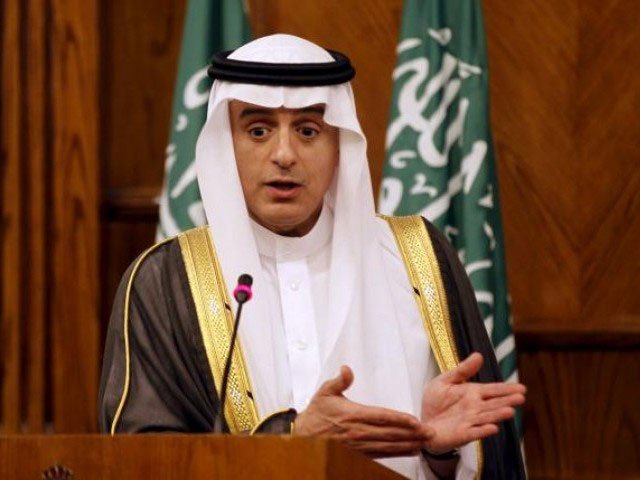 saudi foreign minister adel al jubeir photo reuters