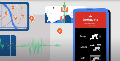 google turns android phones into earthquake sensors google turns android phones into earthquake sensors