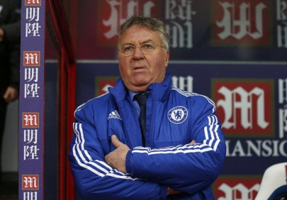 hiddink demands more from dogged chelsea