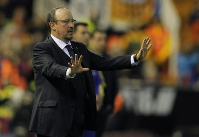 madrid deserve credit not critics claims benitez madrid deserve credit not critics claims benitez