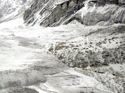 avalanche kills four indian soldiers near pakistan border in ladakh avalanche kills four indian soldiers near pakistan border in ladakh