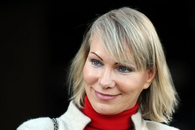 file photo of margarita louis dreyfus photo afp file photo of margarita louis dreyfus photo afp