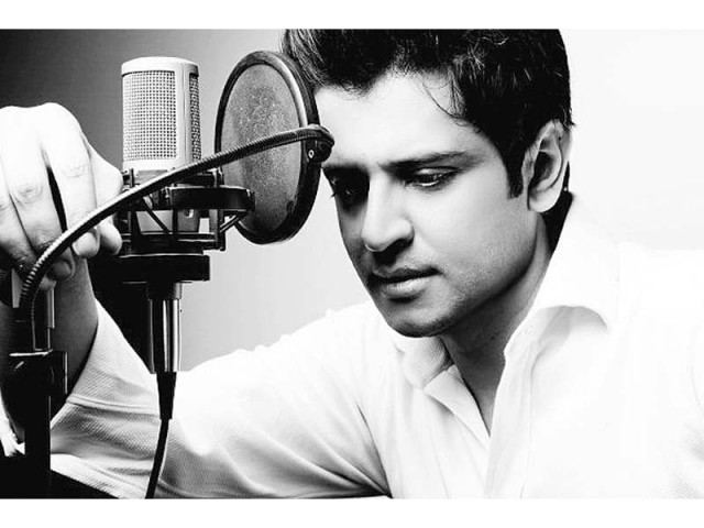 sher who has recorded the titular song for the film is known for his songs mann marzi and chan sajna photo publicity