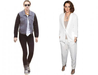this or that kristen stewart suited up vs low key chic this or that kristen stewart suited up vs low key chic