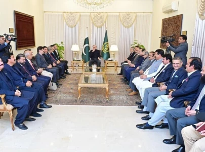 pm shehbaz assures bilawal on addressing ppp s canal project concerns