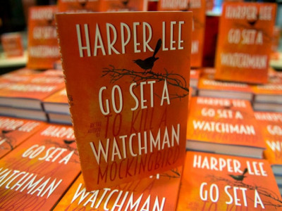 harper lee s second novel tops 2015 us bestseller list harper lee s second novel tops 2015 us bestseller list