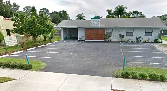 the titusville police responded to a report of a burglary at the islamic society of central florida masjid al munin mosque located at 1011 south washington avenue last saturday at 6 13 a photo google image the titusville police responded to a report of a burglary at the islamic society of central florida masjid al munin mosque located at 1011 south washington avenue last saturday at 6 13 a photo google image