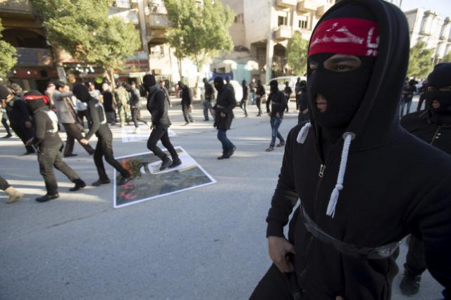 supporters of shia cleric moqtada al sadr protest against the execution of shi 039 ite muslim cleric nimr al nimr in saudi arabia during a demonstration in kerbala january 4 2016 photo reuters supporters of shia cleric moqtada al sadr protest against the execution of shi 039 ite muslim cleric nimr al nimr in saudi arabia during a demonstration in kerbala january 4 2016 photo reuters