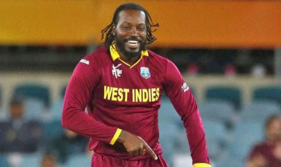 gayle fined 7 000 for out of line tv chat up