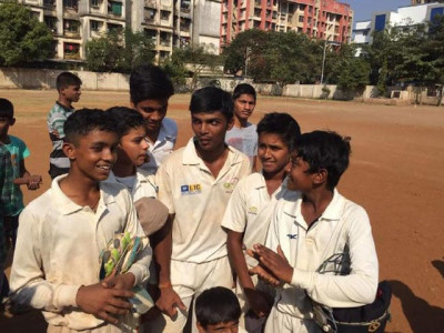 indian schoolboy breaches 1000 run mark in an innings