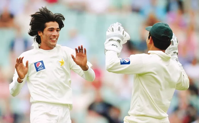 muhammad amir photo afp file muhammad amir photo afp file