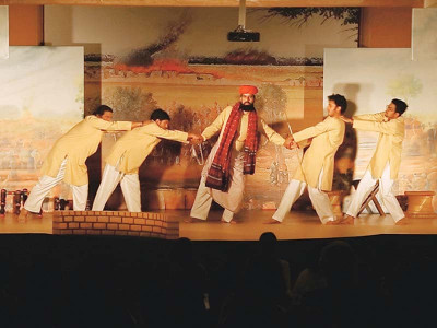 theater wallay plan to take play based on partition stories to india theater wallay plan to take play based on partition stories to india