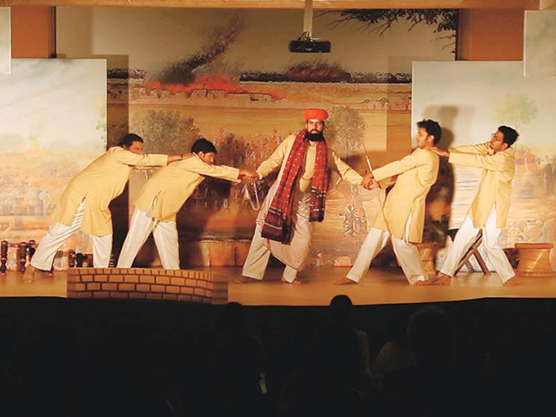 theater wallay plan to take play based on partition stories to india
