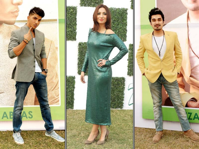 stylist shammal qureshi teams up with celebs to revamp looks based on their persona photos publicity stylist shammal qureshi teams up with celebs to revamp looks based on their persona photos publicity