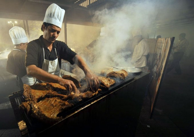 the punjab food authority pfa has issued a list of over 80 food outlets graded according to the quality of their food photo afp the punjab food authority pfa has issued a list of over 80 food outlets graded according to the quality of their food photo afp