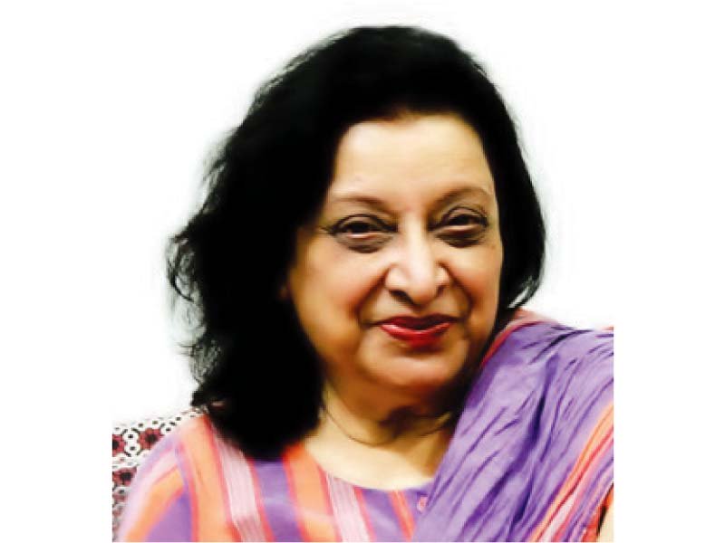 fahmida riaz