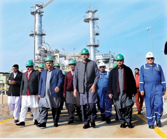 located about 70 km south of islamabad in the pothwar region adhi field is a joint venture among ppl which works as an operator oil and gas development company and pakistan oilfields limited photo express located about 70 km south of islamabad in the pothwar region adhi field is a joint venture among ppl which works as an operator oil and gas development company and pakistan oilfields limited photo express
