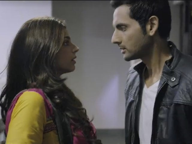 sanam hopes to bridge the gap between india and pakistan through her film sanam hopes to bridge the gap between india and pakistan through her film
