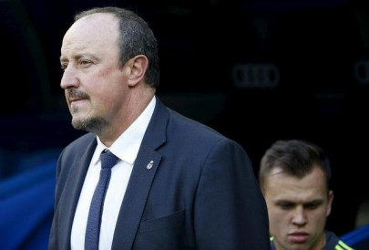 it s been an honour says sacked benitez it s been an honour says sacked benitez