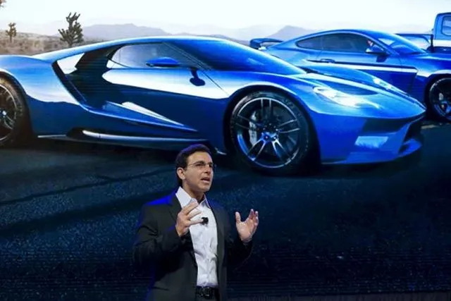 ford motor co ceo mark fields speaks at the ford press conference at the consumer electronics show in las vegas photo reuters ford motor co ceo mark fields speaks at the ford press conference at the consumer electronics show in las vegas photo reuters
