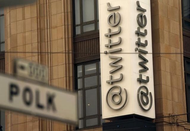 twitter has come under increasing pressure to boost user growth and ad revenue photo reuters