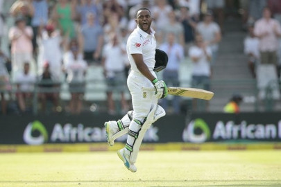 bavuma accepts role model pressure