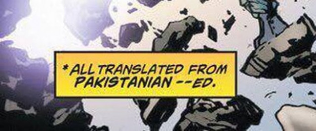 photo dc comics via khaver siddiqi photo dc comics via khaver siddiqi