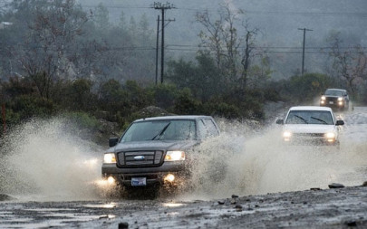first major el nino storm hits california first major el nino storm hits california