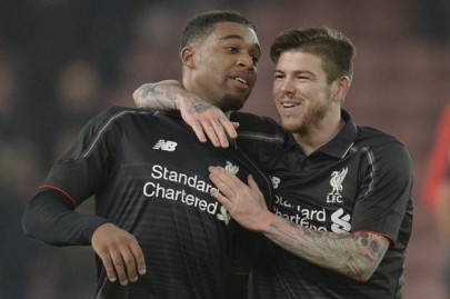 liverpool have edge after ibe winner at stoke liverpool have edge after ibe winner at stoke