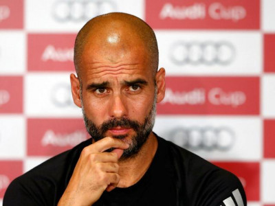 guardiola would pep up premier league says gerrard guardiola would pep up premier league says gerrard