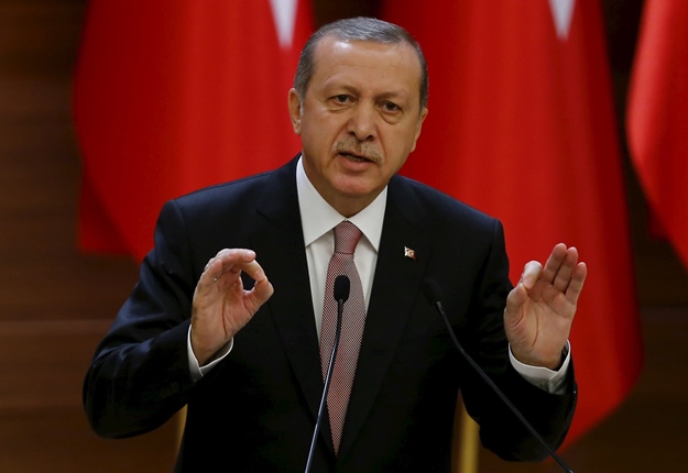 saudi executions are a domestic issue says erdogan