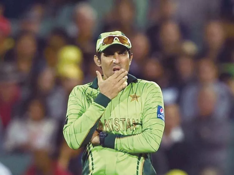 pakistani cricket team skipper misbahul haq photo afp pakistani cricket team skipper misbahul haq photo afp
