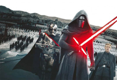 film review star wars the force awakens   not a force to reckon with film review star wars the force awakens   not a force to reckon with