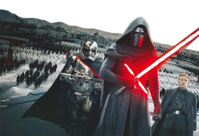 star wars the force awakens borrows elements from previous george lucas movies on more than one occasion star wars the force awakens borrows elements from previous george lucas movies on more than one occasion