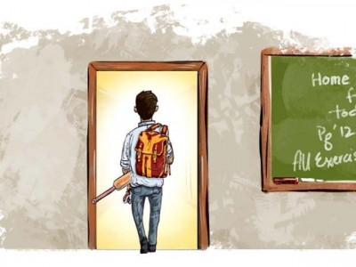 constant vigilance schools told to display anti terror material on campuses constant vigilance schools told to display anti terror material on campuses